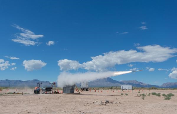 LM Proves Seeker Capabilities for US Army Next-Gen Short-Range Interceptor Competition  Lockheed Martin Corporation &copy;