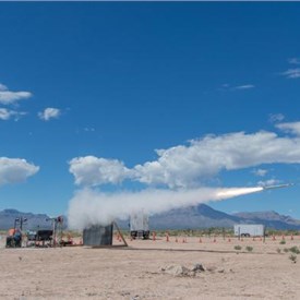 Image - LM Proves Seeker Capabilities for US Army Next-Gen Short-Range Interceptor Competition