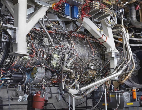 GE Aerospace Clears Assembly Readiness Review of Adaptive Cycle Engine for USAF