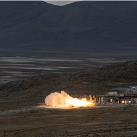 Pushing Boundaries: NGC's Breakthroughs in SRM Power Critical Defense and Space Missions