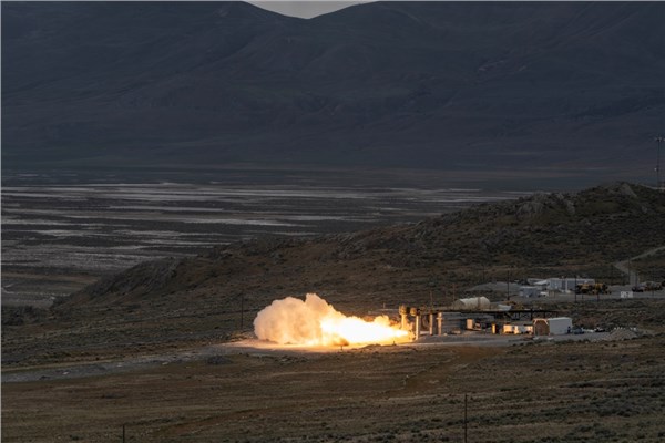 Pushing Boundaries: NGC's Breakthroughs in SRM Power Critical Defense and Space Missions