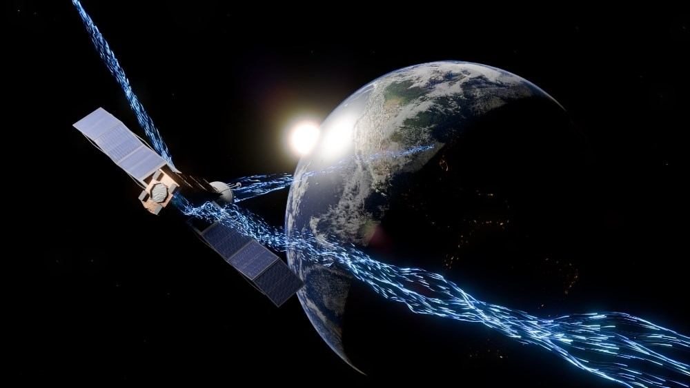 NGC Sets New Standard in Space Positioning and Navigation  Northrop Grumman Corporation &copy;