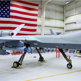 Image - Flight Test of Advanced Precision Kill Weapon System Using MQ-9A