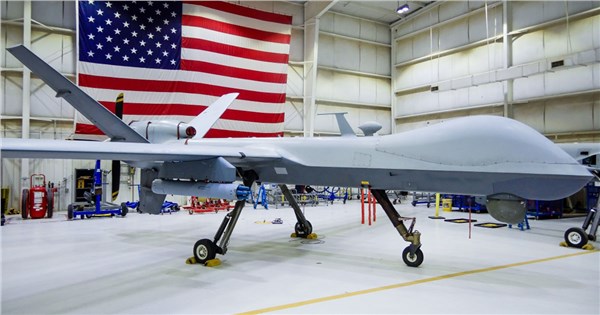 Flight Test of Advanced Precision Kill Weapon System Using MQ-9A