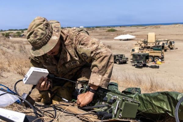 Team LM Elevates Cross-Domain, Multi-Mission NGC2 Prototype Across the Indo-Pacific at Balikatan  DVIDS - Sgt. Duke Edwards &copy;