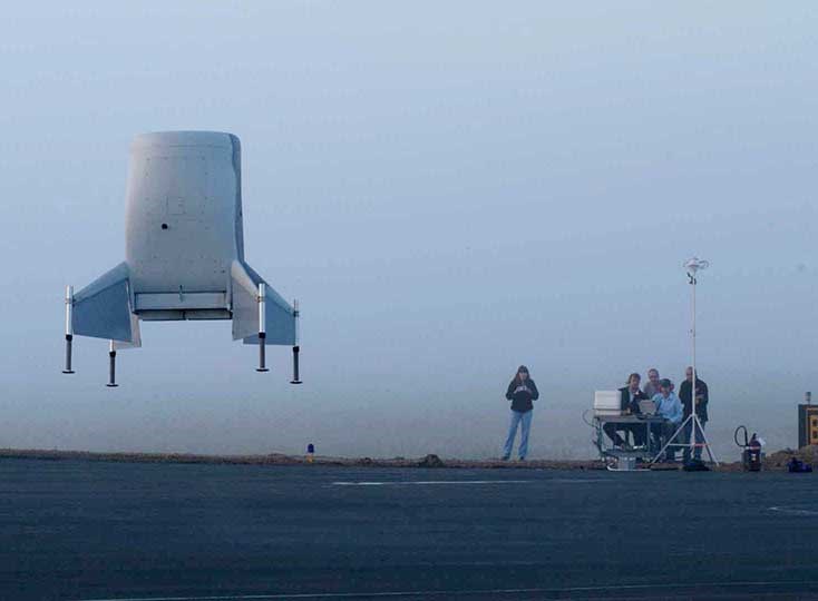 Accelerating Vertical Flight Autonomy Through Integrated Test and Evaluation  Aurora Flight Sciences Corp. &copy;