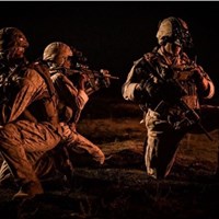 US Soldiers Gain Decisive Edge With Advanced Night Vision Goggles