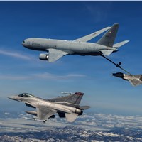 USAF, Boeing Accelerate KC-46 Upgrades to Target Readiness