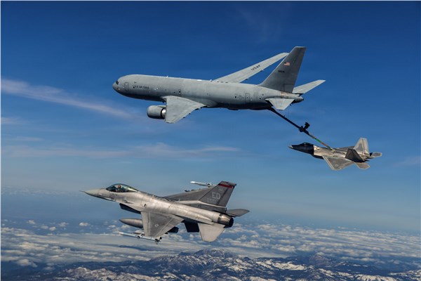 USAF, Boeing Accelerate KC-46 Upgrades to Target Readiness