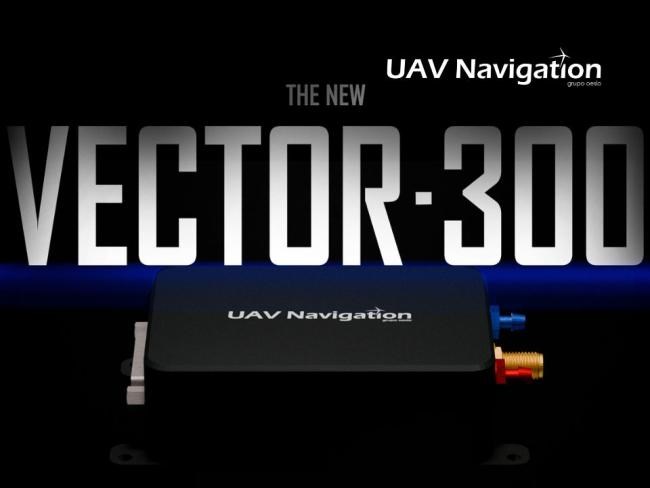 UAV Navigation-Grupo Oesia Launches VECTOR 300, a New Autopilot Designed for Mass Production of Loitering Munitions and C UAS Interceptors  UAV Navigation &copy;