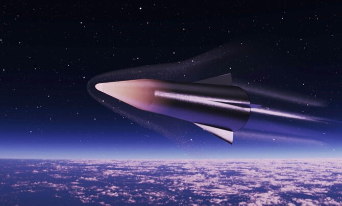 Leidos to Accelerate Hypersonic Weapons Production for US Army and Navy  Leidos &copy;