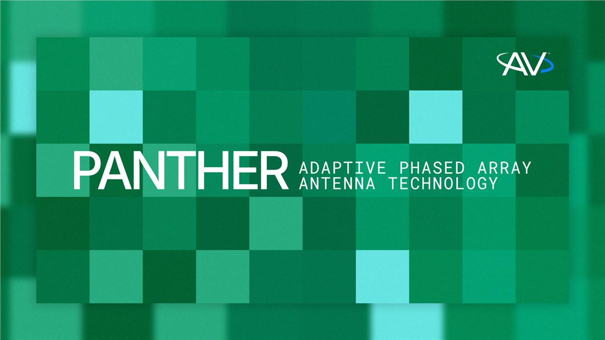 AV Awarded $43M DoW Contract to Integrate PANTHER Phased Array Antenna on SkyRange Platforms for Hypersonic Telemetry  AeroVironment, Inc. &copy;