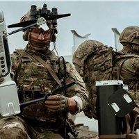 US Army Selects Teledyne FLIR Defense Rogue 1 Loitering Munition System for LASSO Program