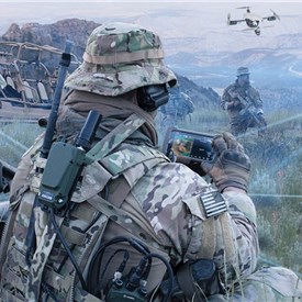 Image - The Wraith Shield Advantage: Transforming L3Harris Radios into AI-Enabled Counter-UAS Sensors