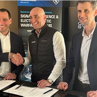 Rohde & Schwarz and Quantum Systems Join Forces to Redefine EW and C-UAS-enabled Uncrewed Operations
