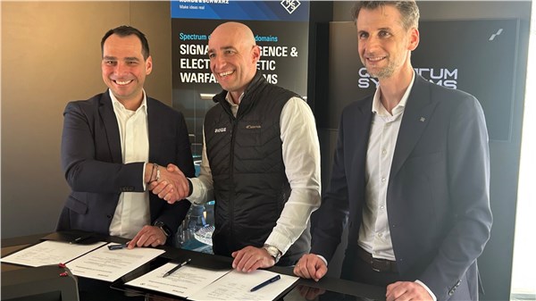 Rohde & Schwarz and Quantum Systems Join Forces to Redefine EW and C-UAS-enabled Uncrewed Operations
