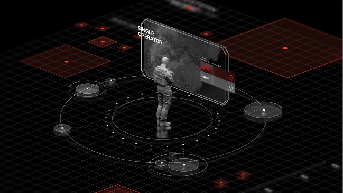 Anduril to Deliver Battle Management Solution for Missile Defense in the Western Pacific  Anduril Industries &copy;