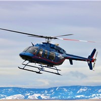 Life Flight Network to Expand Bell Fleet with 3 New Bell 407GXis