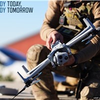 USAF Expands X10D EOD Program With Multi-Million Dollar Follow-On Award
