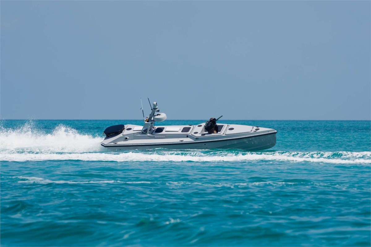 Kymeta Joins Red Cat Futures Initiative to Advance Resilient Connectivity for Autonomous Maritime Operations  Kymeta Corporation &copy;