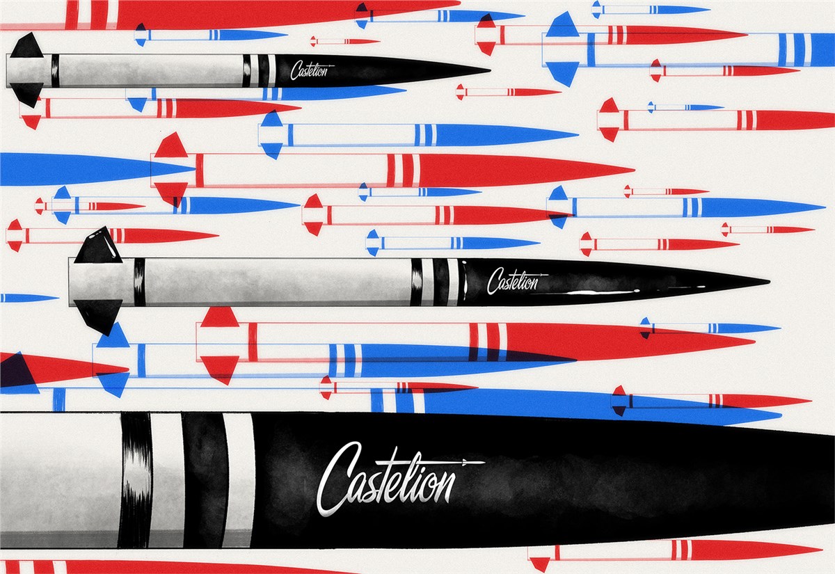 Castelion and DoW Sign Framework Agreement to Build Low-Cost Hypersonic Missiles for the Arsenal of Freedom  Castelion &copy;
