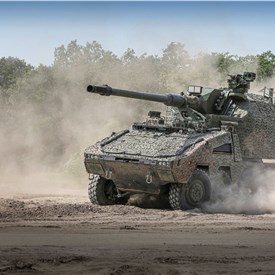 Image - British Government Orders Latest Generation Artillery System from KNDS