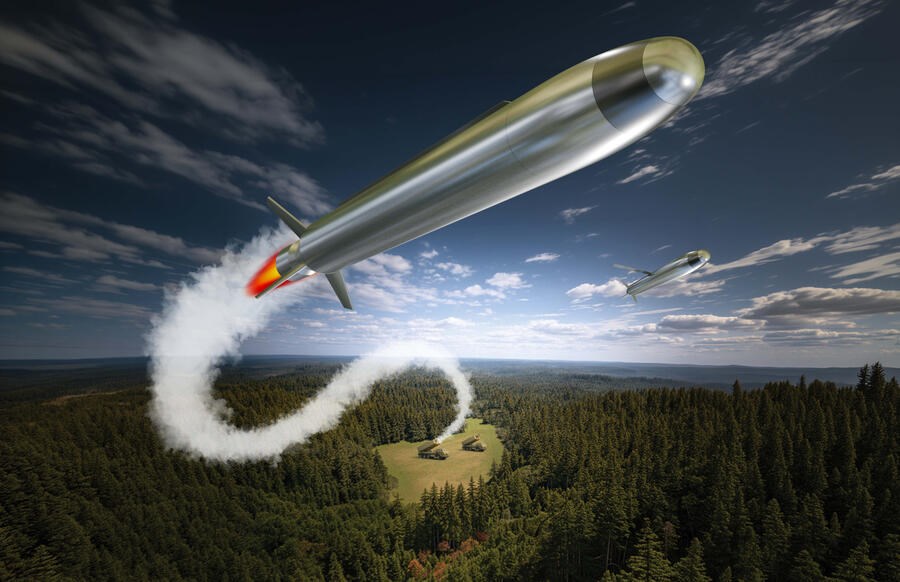 Leidos to Build Initial 3,000 Low-cost Containerized Munitions Through DoW Framework Agreement  Leidos &copy;