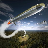Leidos to Build Initial 3,000 Low-cost Containerized Munitions Through DoW Framework Agreement