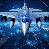 BAE Provides Advanced Aircraft Readiness With New Link 16 Test Capability for F-16