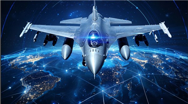 BAE Provides Advanced Aircraft Readiness With New Link 16 Test Capability for F-16