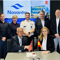 Navantia and KNS Sign a FA to Support the Royal Norwegian Navy's F 310 Frigates