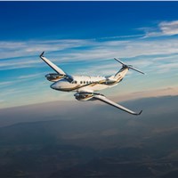 1st Beechcraft King Air 360 to Enter Mongolian Market With Order Placed by Hunnu Air