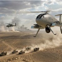 Thales Welcomes Further Down-Selection to the Next Phase of UKs Apache Wingman Drone Programme