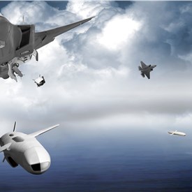 Image - Belgium - AGM-184 Joint Strike Missiles
