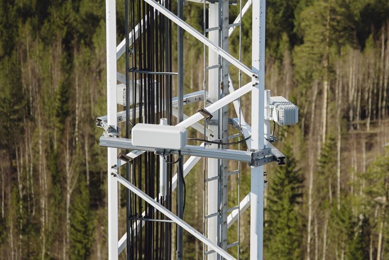 Saab Announces New Sirius Compact R-ESM for Fixed Applications  Saab AB &copy;