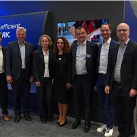Lufthansa Technik and Airbus Collaborate on AeroSHARK Wing & Tailplane Development