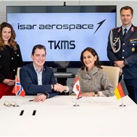 TKMS Cooperates with Isar Aerospace: New Launch Infrastructure for Canada's Space Capabilities