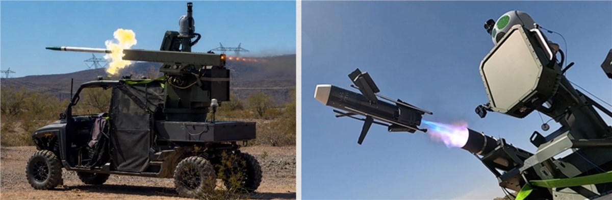 Echodyne and Moog Successfully Demo RIwP at US Army Exercise  Echodyne &copy;