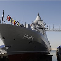 Leonardo Signs Major Naval Combat Systems Contract With Edge Entity Adsb for Kuwait Navy's "Al Dorra" Program