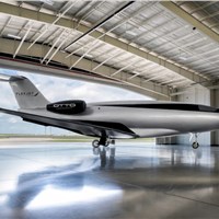 Otto Aerospace Selects F/LIST to Develop Interior for Phantom 3500