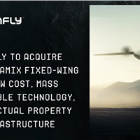 Draganfly to Acquire Skip Dynamix Fixed Wing Ultra-low Cost, Mass Producible Technology, Intellectual Property and Infrastructure