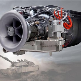 Image - Honeywell, WZL-1 To Create Engine Maintenance Center to Support Poland's Growing Fleet of Abrams Tanks
