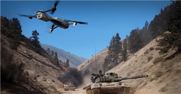 Teledyne FLIR Defense Announces New 'Block 2' Upgrades to Rogue 1 Lethal Unmanned Aerial System